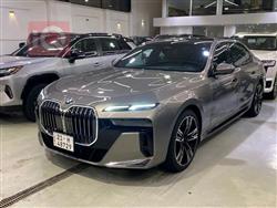 بي ام دبليو الفئة 7